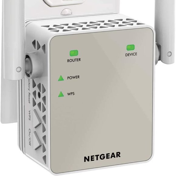 Netgear Wi-Fi Range Extender - Essential Edition - Picture 1 of 7